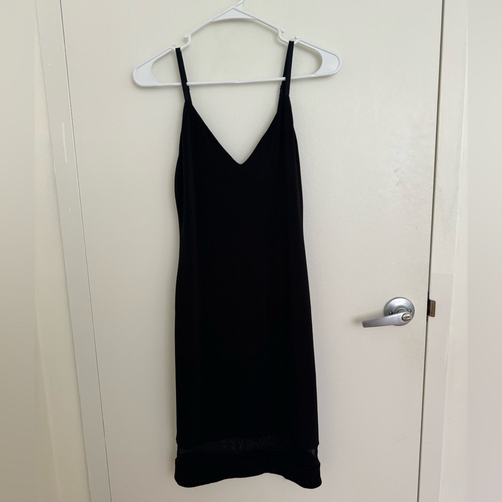 BNWT Alice + Olivia Midi Bodycon Dress Size S